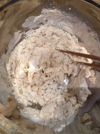 好吃的肉夹馍做法图解7)