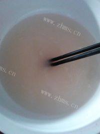 口感好的花卷做法图解2)