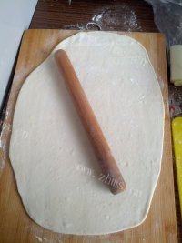 让人怀念的酱香饼做法图解5)