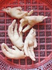 虎皮凤爪做法图解4)