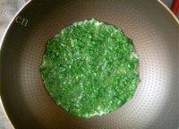 家常菜韭菜煎鸡蛋