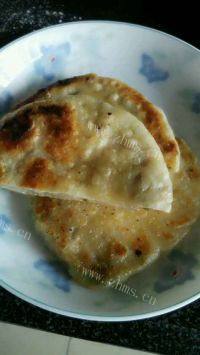 自己做的馅饼