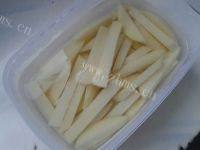 简单的炸薯条做法图解1)