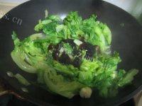 常吃不腻的蚝油生菜做法图解6)