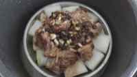家常菜豆豉蒸排骨