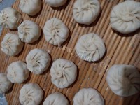 喷香的豆沙包做法图解7)