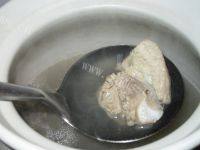 家有大厨之莲藕排骨汤做法图解7)