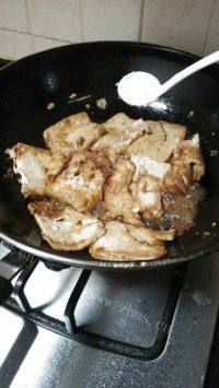 煎豆腐做法图解10)