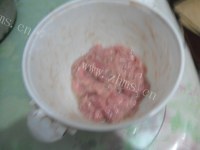 诱人的孜然肉片做法图解3)