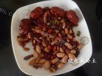 「家有大厨」粗粮饭做法图解2)