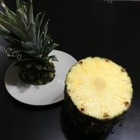 美味的菠萝八宝饭做法图解5)