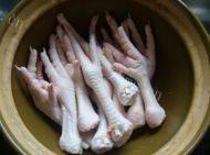 美味的酱油鸡脚做法图解1)