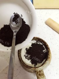 DIY盆栽奶茶做法图解7)