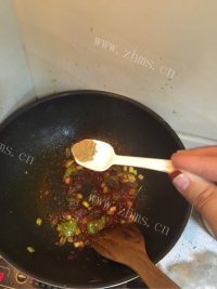 简单版铁板豆腐做法图解5)
