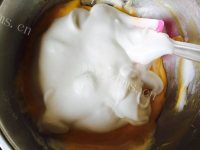 诱人的水果奶油蛋糕做法图解10)