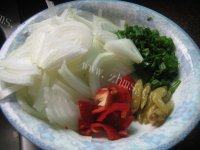 泡椒牛肉丝自制做法图解6)