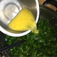 美味的潮汕蚝烙做法图解3)