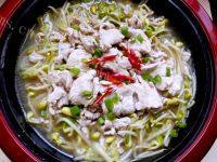 回味无穷的水煮肉片