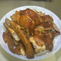 好吃的美味豉油鸡做法图解5)