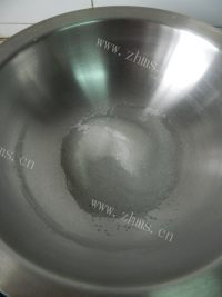 糖炒山楂球做法图解5)