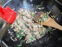 美味青蒜炒肉做法图解14)