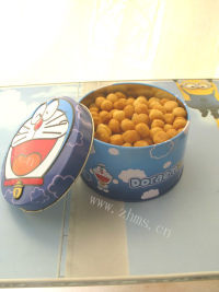 儿童美食旺仔小馒头做法图解8)