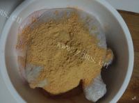 美味的烤鸡腿做法图解4)