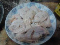 「DIY美食」可乐鸡翅做法图解1)