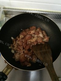 独特的土豆鸡块做法图解5)