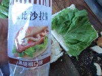 「手工美食」火腿奶酪做法图解5)