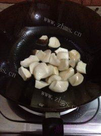 喷香的蚝油杏鲍菇做法图解6)