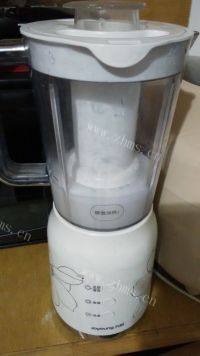 「经典美食」自制椰奶做法图解5)