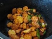 色味俱全的三鲜日本豆腐