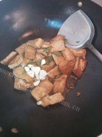 美美厨房之香煎豆腐