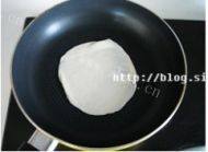 麦香烤鸭饼做法图解7)