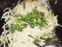 可口的炒豆皮做法图解11)