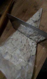 自制肉松做法图解4)
