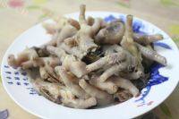 自制泡椒凤爪做法图解3)