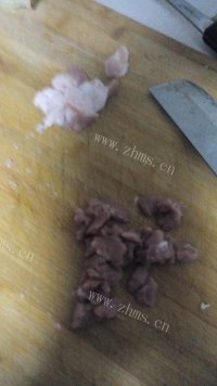 美味的大盆花菜做法图解2)