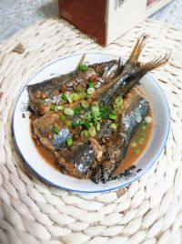 家常菜烧鲅鱼