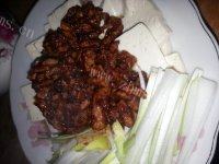 简易白玉豆腐