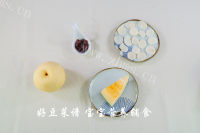 马蹄水果捞做法图解1)