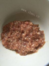 甜玉米肉酱意面做法图解2)