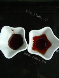 自制焦糖鸡蛋布丁做法图解9)