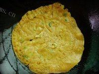 美味泡菜煎饼做法图解5)