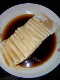 鲜香的蒸豆腐做法图解7)