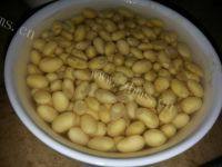 家常菜茄汁黄豆做法图解1)