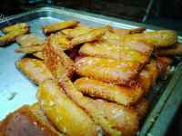 酥脆老式鸡蛋发面饼干做法图解10)