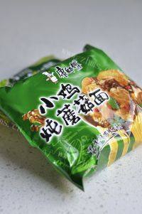 简单版炒方便面做法图解1)