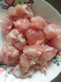 美味的咖喱鸡肉饭做法图解1)